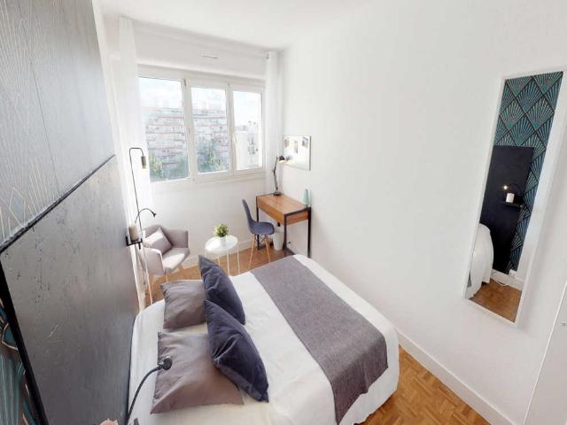 Appartement location à Nanterre, Clichy
