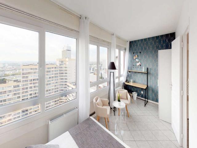 Appartement location à Nanterre