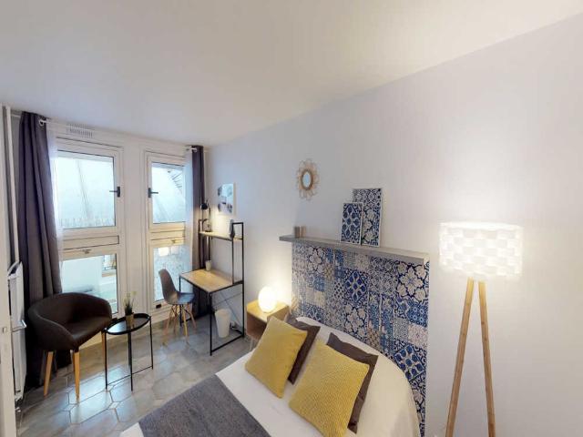Appartement location à Nanterre