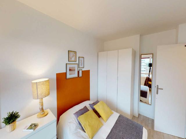Appartement location à Nanterre
