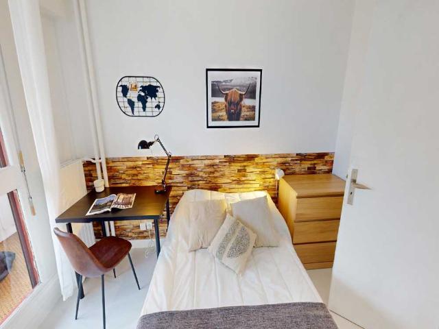 Appartement location à Nanterre