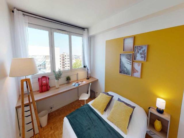 Appartement location à Nanterre, Courbevoie