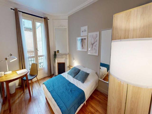Appartement location à Paris, Île-de-France
