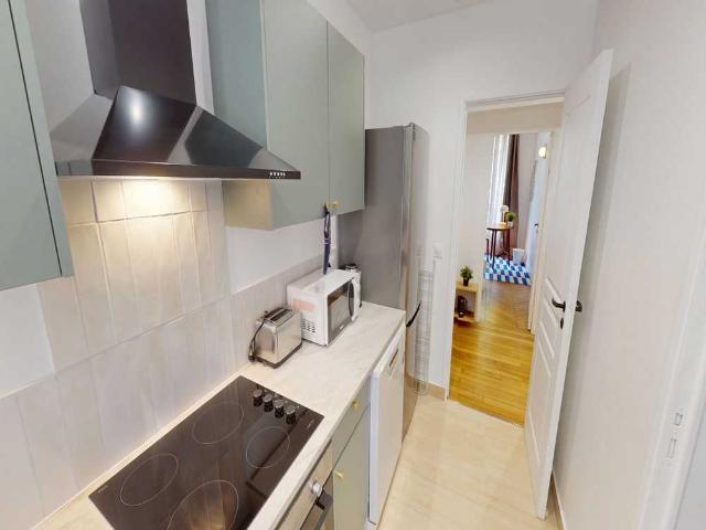 Appartement location à Paris, Île-de-France