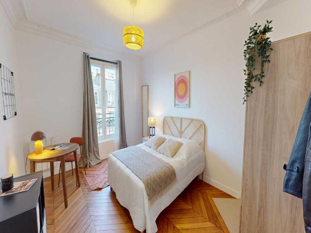 Appartement location à Paris, Île-de-France