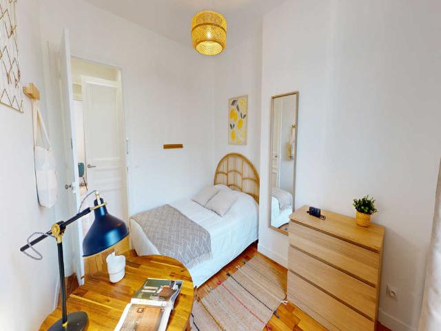 Appartement location à Paris, Île-de-France