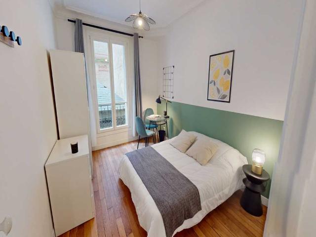 Appartement location à Paris, Île-de-France