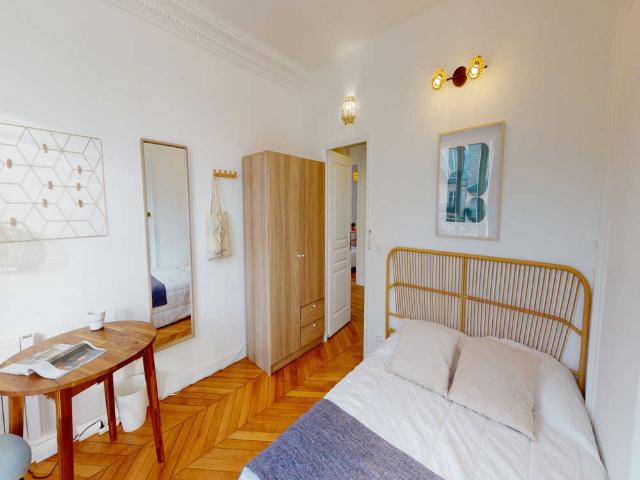 Appartement location à Paris, Île-de-France