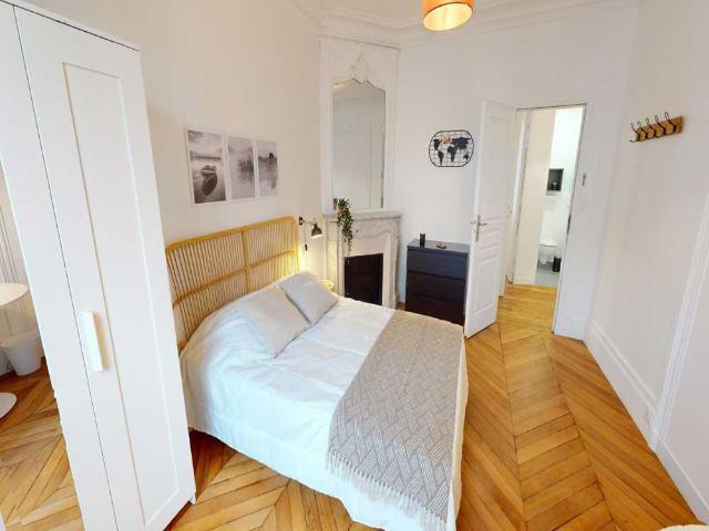 Appartement location à Paris, Île-de-France