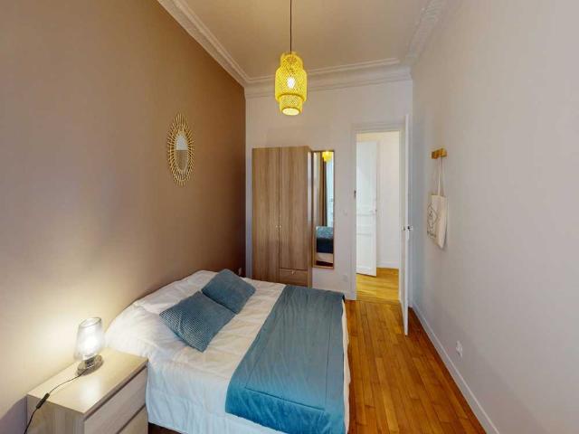 Appartement location à Paris, Île-de-France