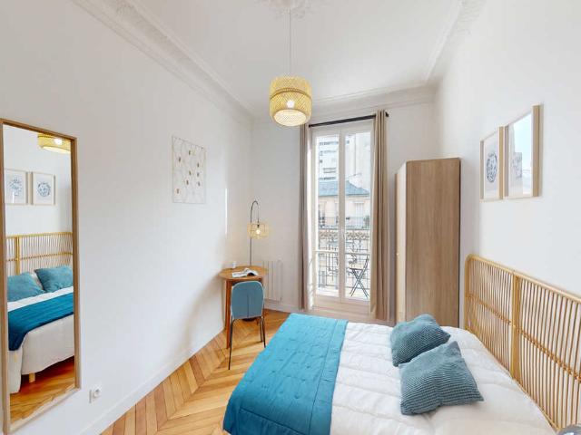 Appartement location à Paris, Île-de-France