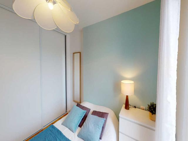 Appartement location à Saint-Denis, Île-de-France