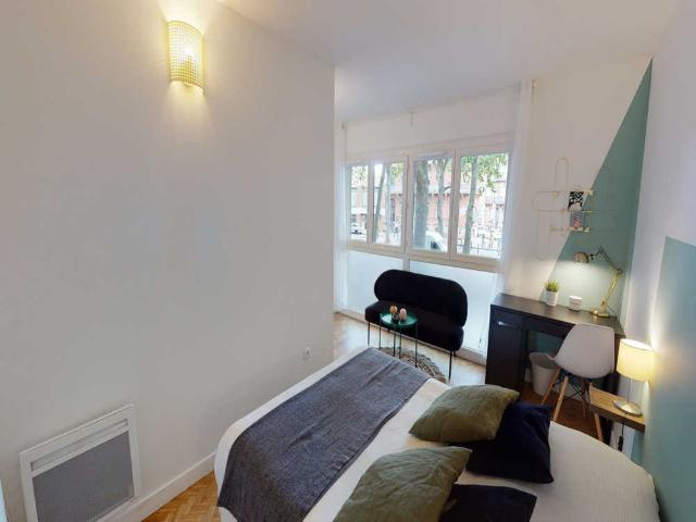 Appartement location à Toulouse