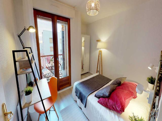 Appartement location à Toulouse