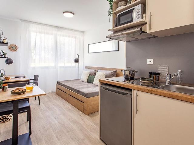 Studio location à Toulouse