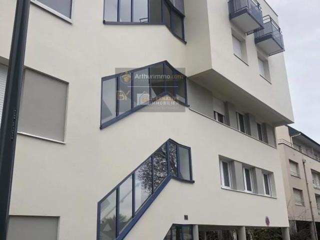 Appartement location à Rennes, Villejean - Beauregard