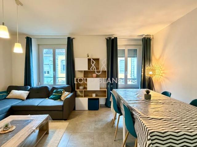 Appartement location à Belfort, Saraz