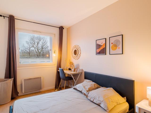 Appartement location à Versailles, Guyancourt