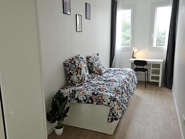 Appartement location à Saint-Denis, L'ile-saint-denis