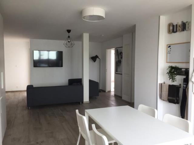 Appartement location à Strasbourg, Tribunal-Gare-Porte de Schirmeck