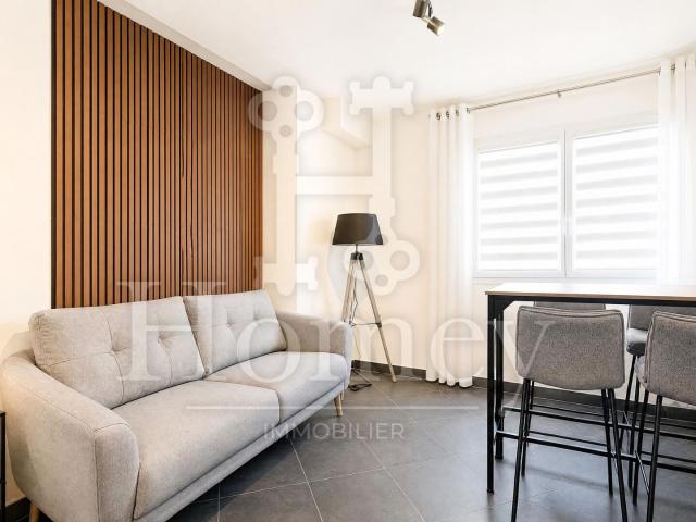 Appartement location à Saint-Julien-en-Genevois, Ville-la-grand