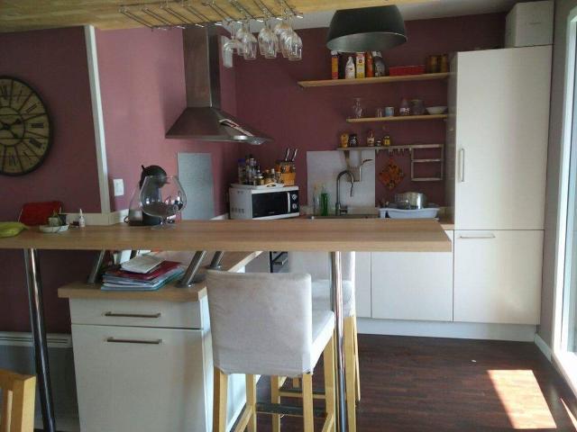 Duplex location à Bordeaux