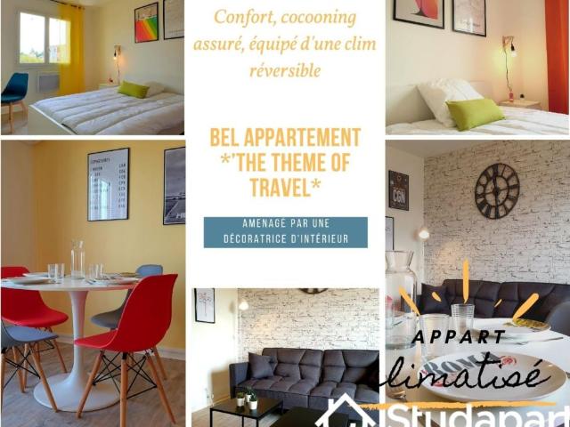 Chambre location à Valence