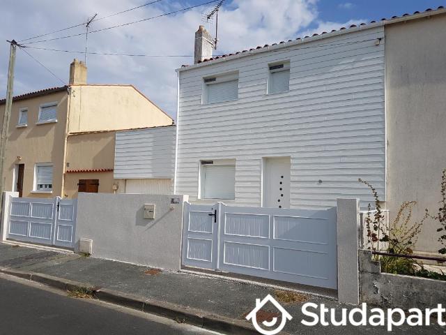 Maison location à La Rochelle