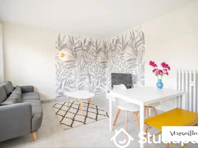 Chambre location à Marseille