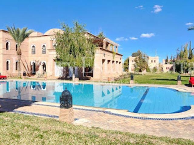 Propriété vente à Marrakech, L'Oriental