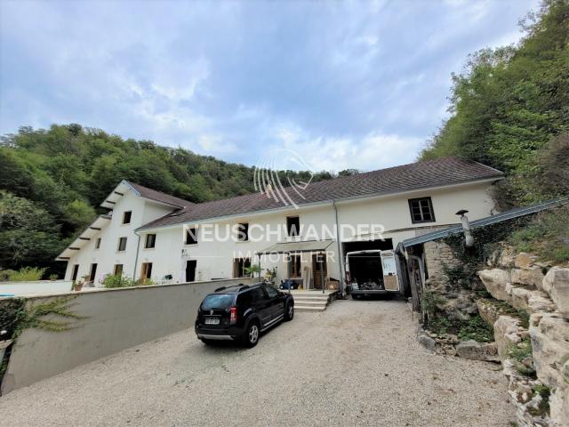 Local Commercial vente à Besançon, Cusance