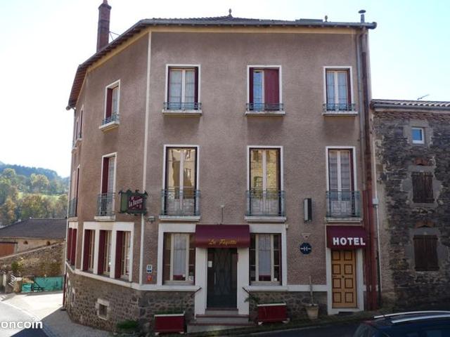 Maison vente à Brioude, Chavaniac-lafayette