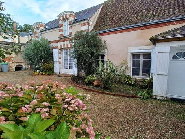 Maison vente à Loches, Limeray