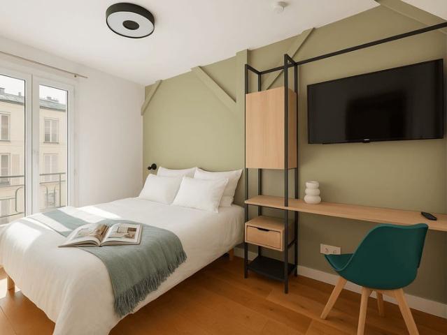 Appartement location à Paris, Île-de-France