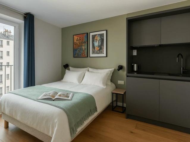 Appartement location à Paris, Île-de-France