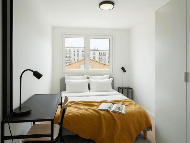 Appartement location à Nanterre, Clichy