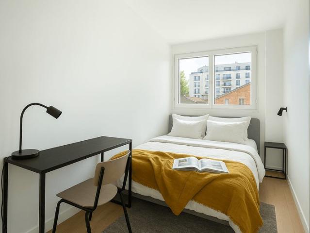 Appartement location à Nanterre, Clichy