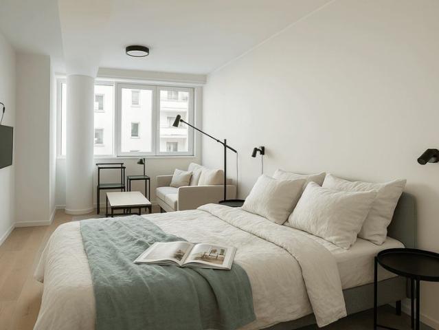 Appartement location à Nanterre, Clichy