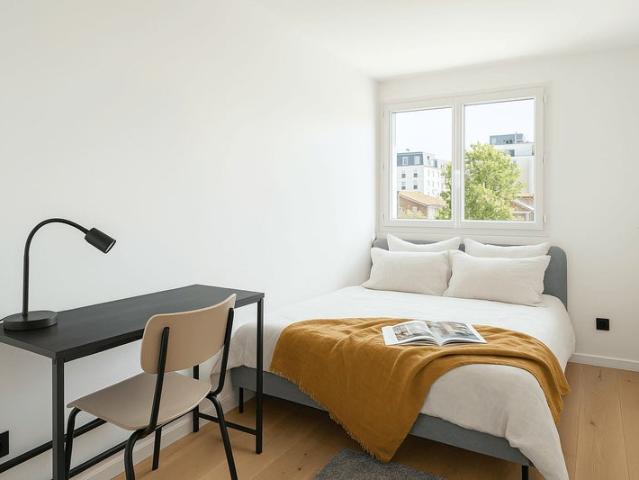 Appartement location à Nanterre, Clichy