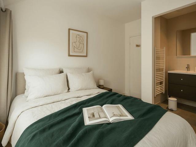 Appartement location à France métropolitaine, Vaux-montreuil