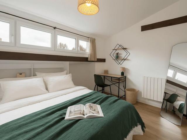 Appartement location à Bobigny, Vaux-montreuil