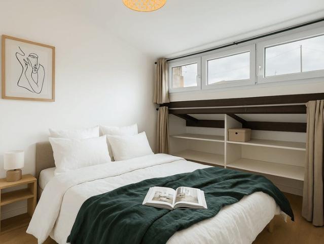 Appartement location à Bobigny, Vaux-montreuil