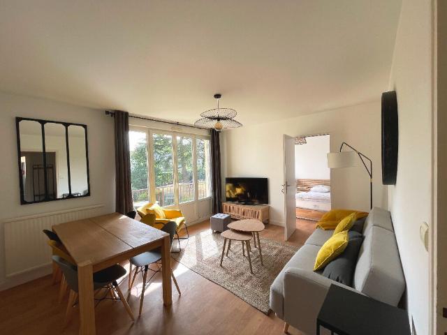 Appartement location à Nantes