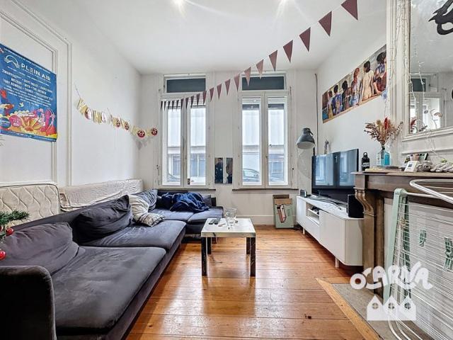 Appartement location à Lille