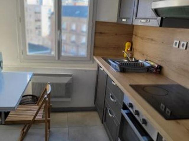 Appartement location à Le Havre