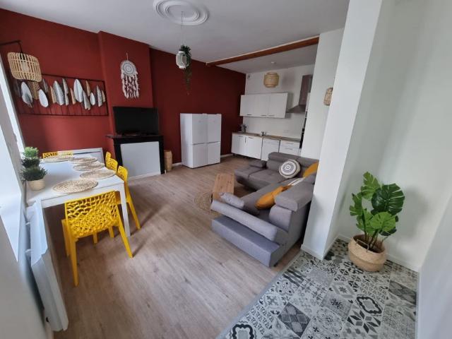 Appartement location à Saint-Quentin, Saint-quentin