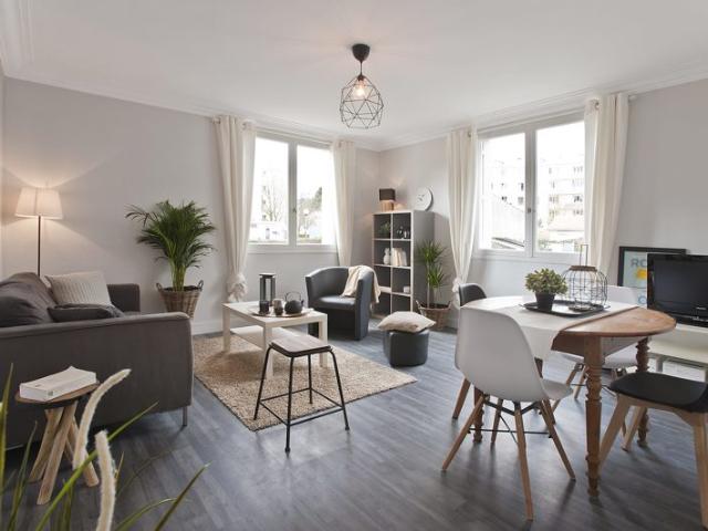 Appartement location à Nantes, Saint-sébastien-sur-loire