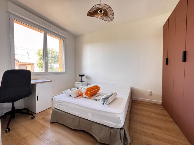 Maison location à Toulouse