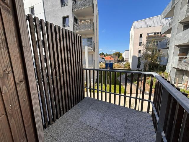 Appartement location à Nantes, Rezé