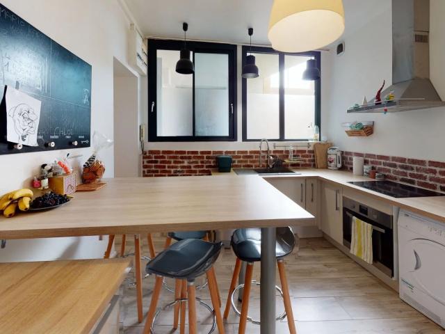 Appartement location à Poitiers